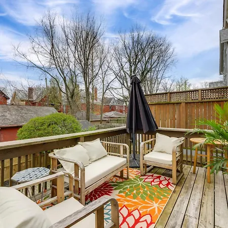 Near Dtwn, Dining And Bars Spacious Cincy Home Base